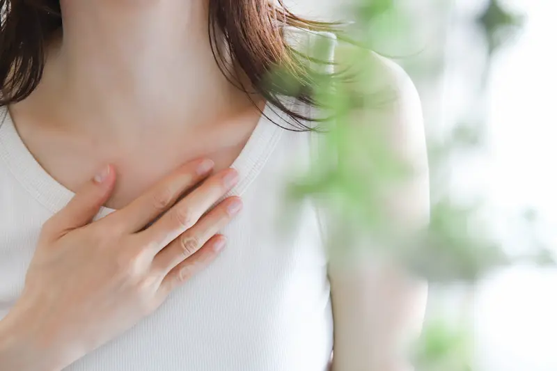 痛みが不安なあなたに寄り添います