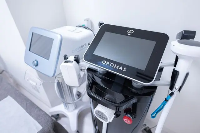 プレミアムクラスの医療機器