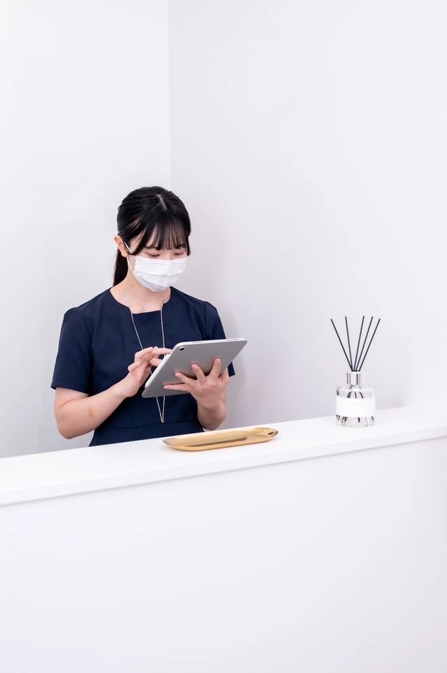タブレットを導入
